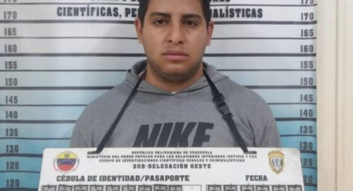 Cicpc reveló detalles del exfuncionario que atropelló a seis personas