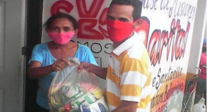 Más de 200 mil familias reciben alimentos del CLAP en Monagas