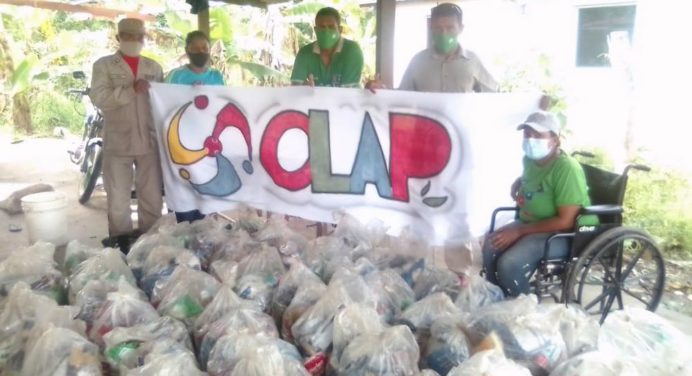 Más de 412 mil familias favorecidas con la venta de alimentos en Monagas