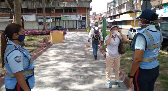 Maturineses preguntan dónde están los puntos de control para hacer cumplir medidas de bioseguridad