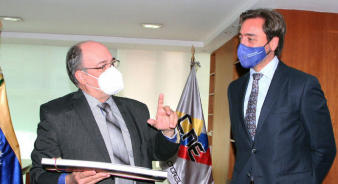 Misión exploratoria de UE llegará al país el 6-J para megaelecciones