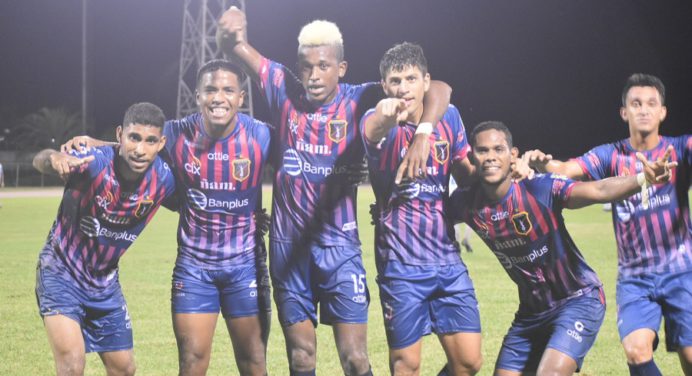 Monagas SC venció a domicilio y por goleada a Lala FC