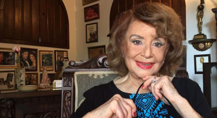 Murió Delia Fiallo la reina de las telenovelas a los 96 años