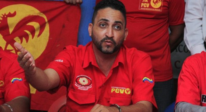 PCV Monagas propondrá a Domingo Poito como candidato a la gobernación