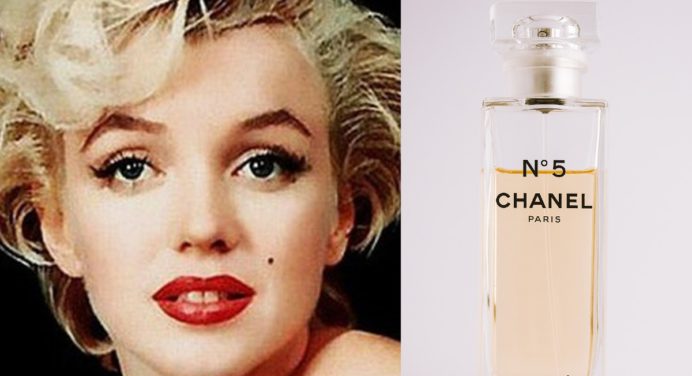 Perfume Chanel Nº 5 cumple 100 años