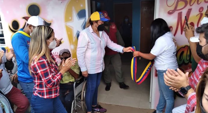 Plan Amor en Acción inauguró base de misiones en Maturín