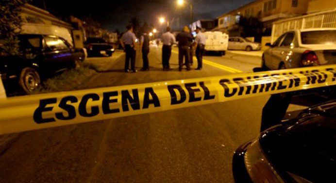 Policía de Perú mató a una venezolana con cinco meses de embarazo