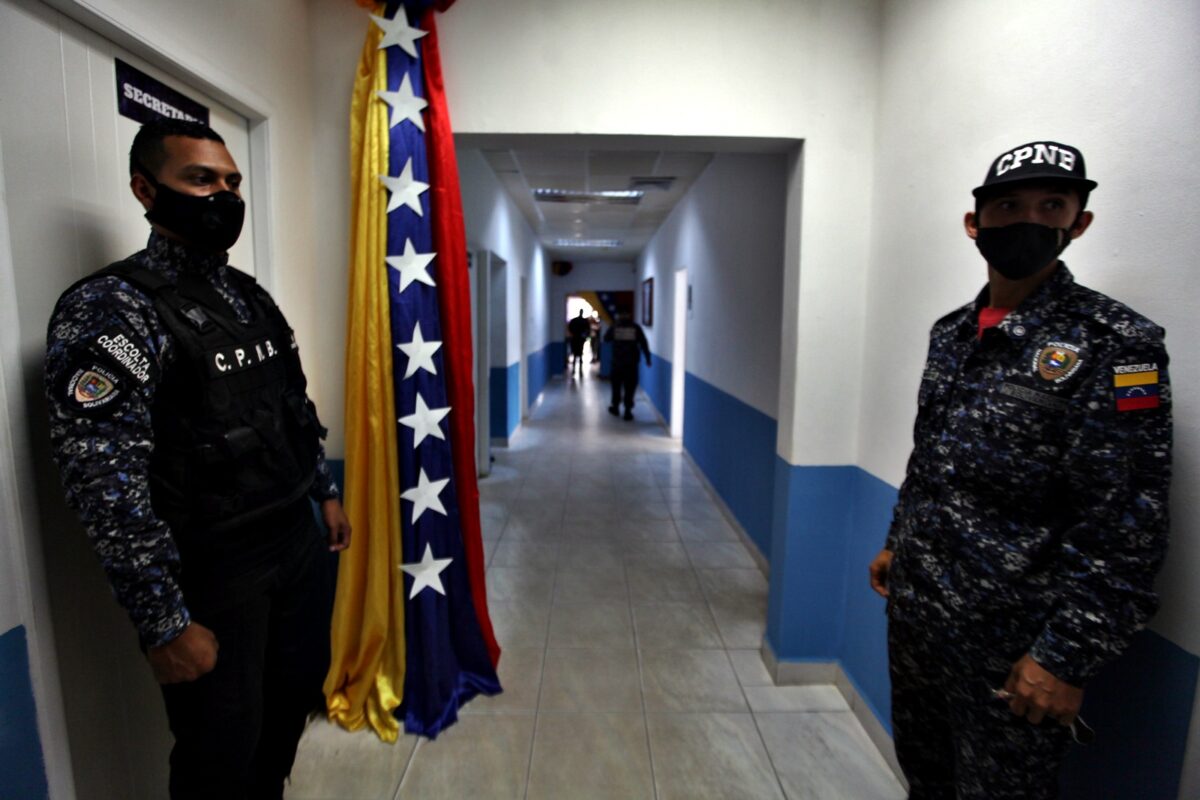 policia nacional bolivariana inauguro su nueva sede en maturin laverdaddemonagas.com img 5949