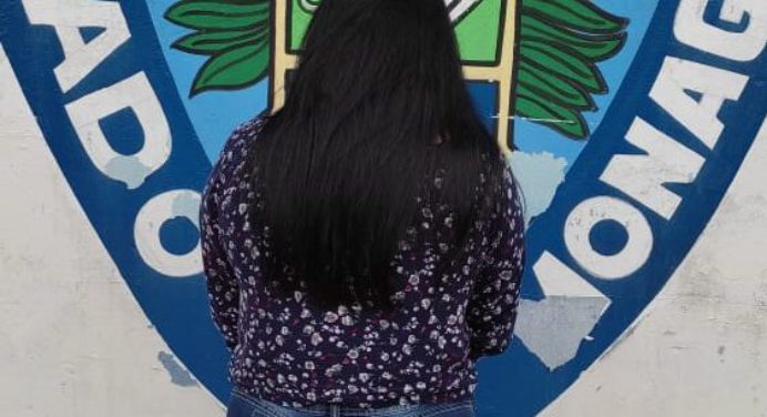 Polimonagas detuvo en Tipuro a una mujer por presunto hurto en una farmacia