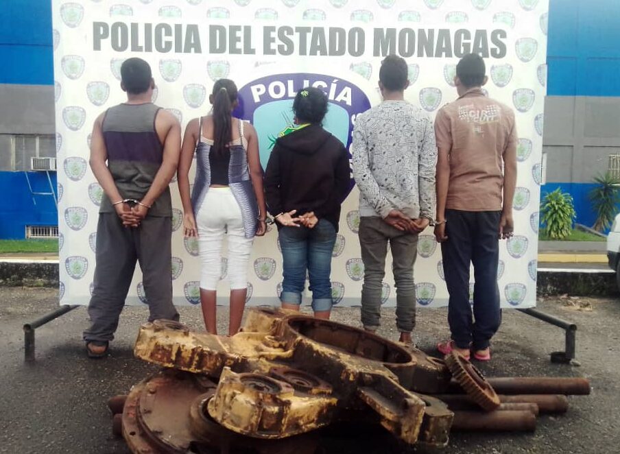 Polimonagas