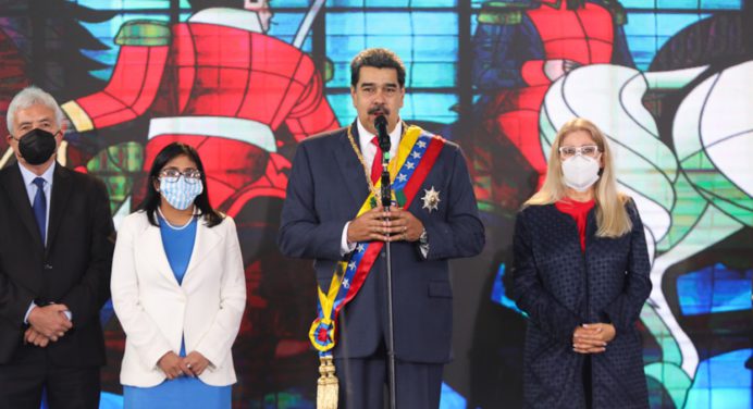 Presidente Maduro: En Carabobo inició el quiebre del dominio imperial de América