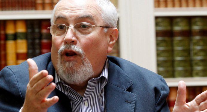 Ramón Guillermo Aveledo: País de todos