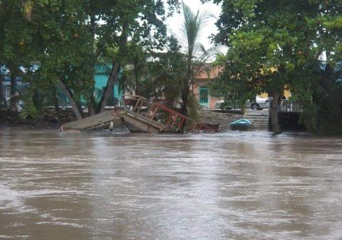 rio caripe en caripito inundo mas de 20 viviendas en el municipio bolivar laverdaddemonagas.com whatsapp image 2021 06 05 at 3.43.56 pm