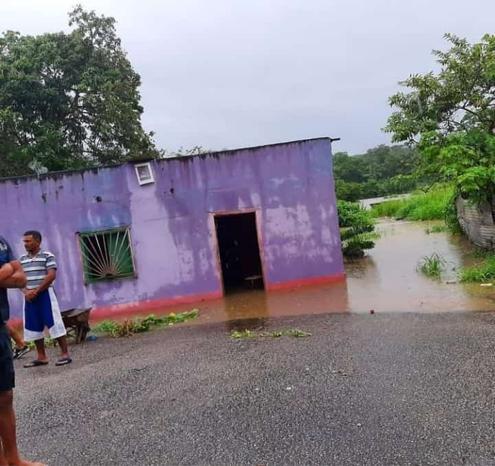 rio caripe en caripito inundo mas de 20 viviendas en el municipio bolivar laverdaddemonagas.com whatsapp image 2021 06 05 at 6.21.33 pm 1