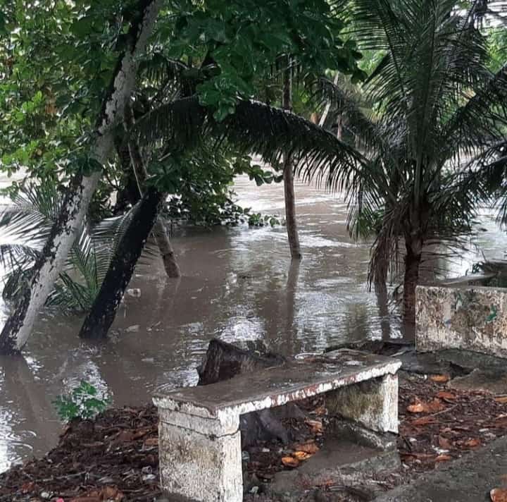 rio caripe en caripito inundo mas de 20 viviendas en el municipio bolivar laverdaddemonagas.com whatsapp image 2021 06 05 at 6.21.33 pm