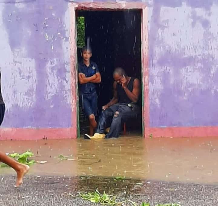 rio caripe en caripito inundo mas de 20 viviendas en el municipio bolivar laverdaddemonagas.com whatsapp image 2021 06 05 at 6.21.34 pm