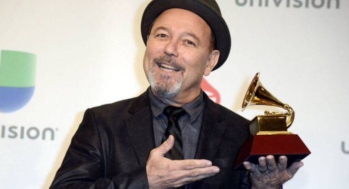 Rubén Blades Persona del Año 2021