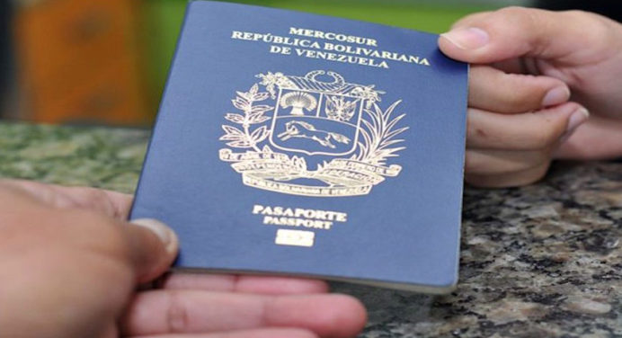 Saime entregó más de 13 mil documentos con plan a domicilio en el exterior