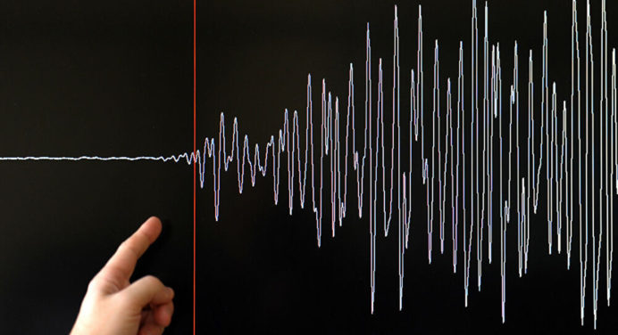 Sismo de magnitud 6,0 sacude Lima y costa central de Perú