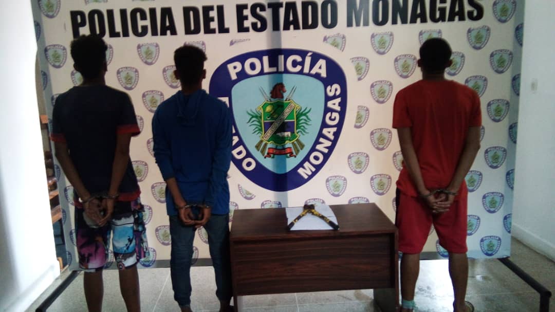 Polimonagas