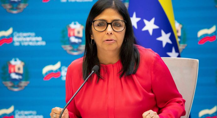 Venezuela denuncia bloqueo de más de 10 millones de dólares pagados a Covax
