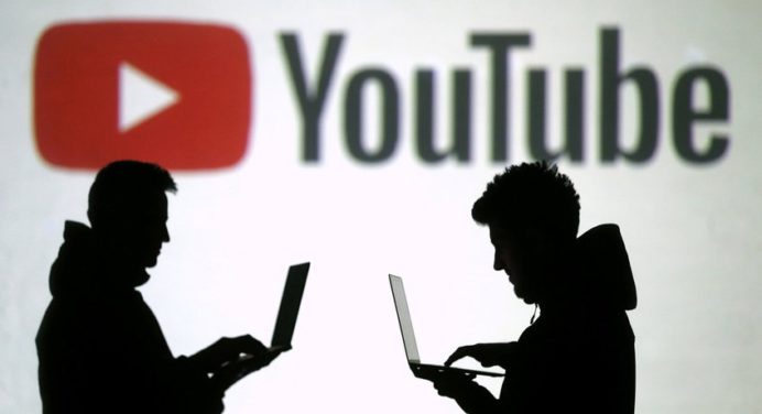 YouTube gana la lucha por los derechos de autor en Europa