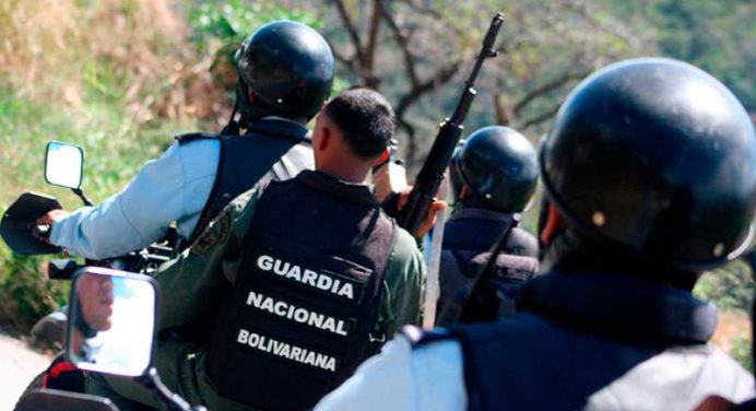 Abatidos seis integrantes del Tren de Aragua en Bolívar
