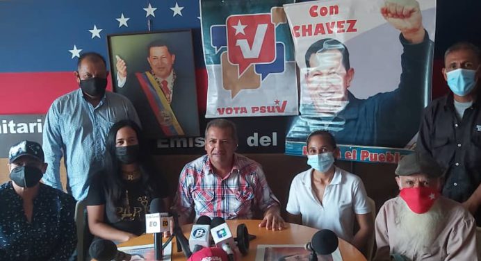 Alcides Martínez: Maturín debe convertirse en un Gobierno municipal comunal