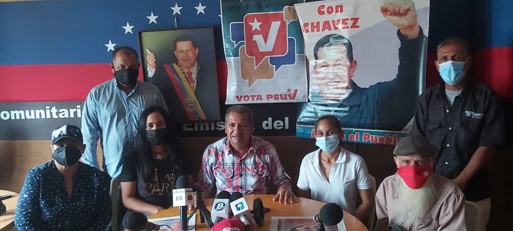 Alcides Martínez: Maturín debe convertirse en un Gobierno municipal comunal