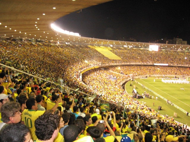 Aprueban entrada de público para la final de la Copa América en el estadio Maracaná