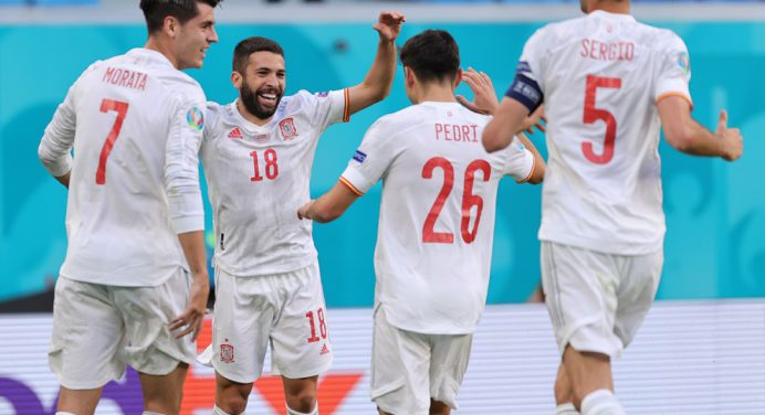 Arrancan los cuartos de final de la Eurocopa