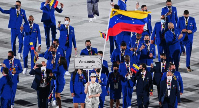 Arrancan los Juegos Olímpicos Tokio 2020: Venezuela participa con 43 atletas