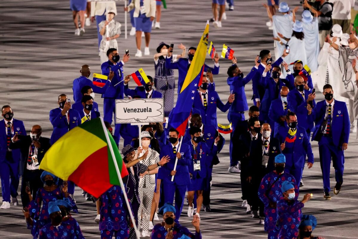 arrancaron los juegos olimpicos tokio 2020 venezuela participa con 43 atletas laverdaddemonagas.com efe tokio venezuela 1536x1024 1
