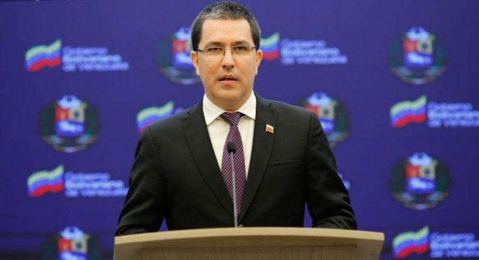Designado Jorge Arreaza como nuevo Ministro de las Comunas