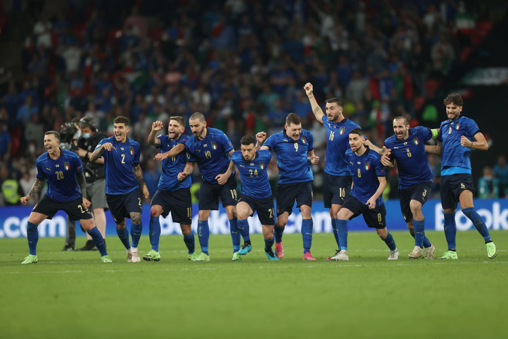 asi celebro italia el titulo de la eurocopa disfruta de las mejores imagenes laverdaddemonagas.com 2