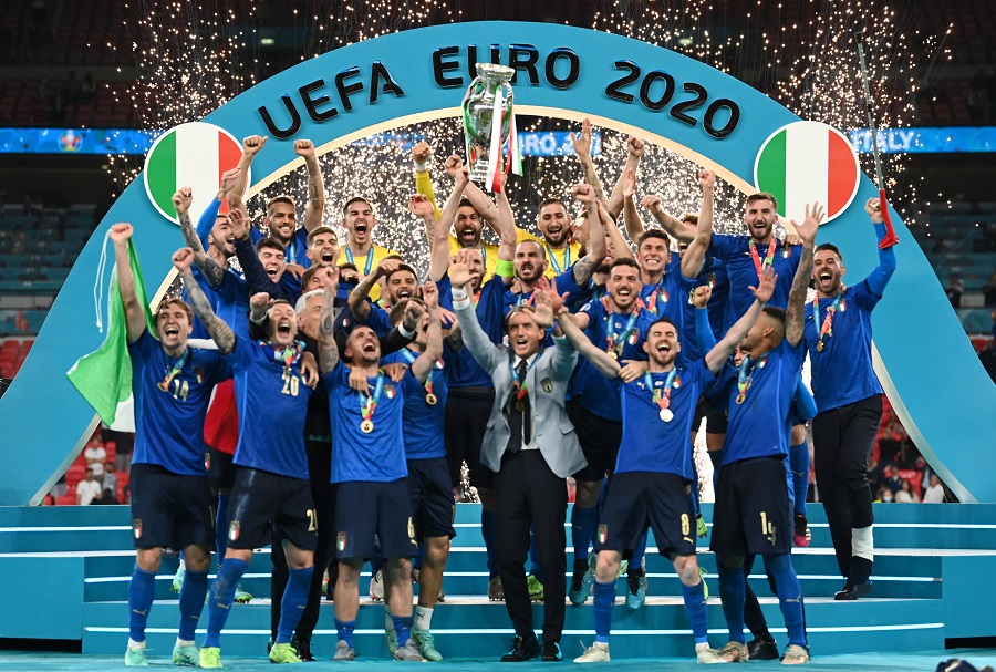 asi celebro italia el titulo de la eurocopa disfruta de las mejores imagenes laverdaddemonagas.com