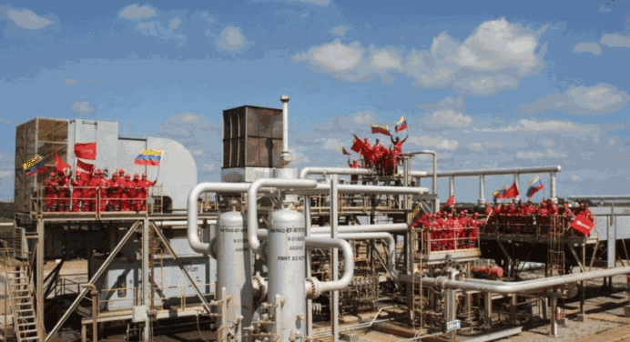 Autorizan transacciones para exportar gas licuado de petróleo que involucren a Venezuela
