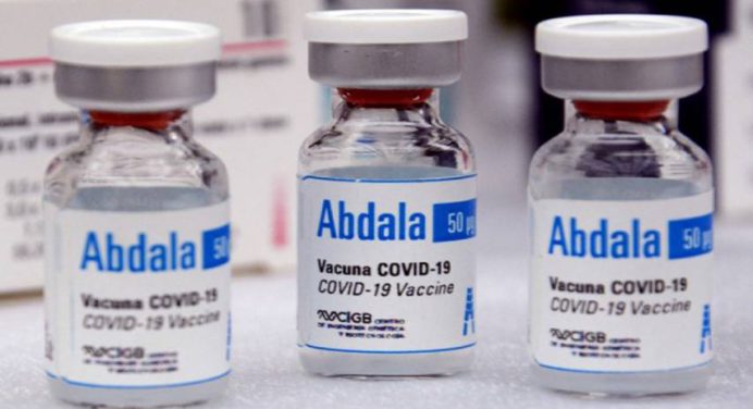 Bionalistas solicitan mayor información sobre vacuna Abdala