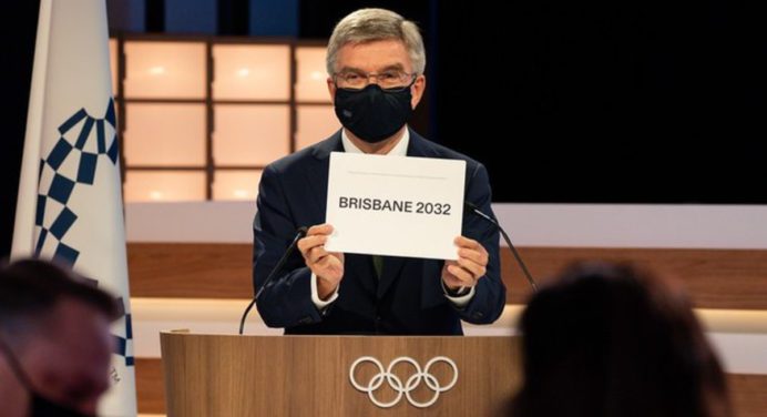 Brisbane será la sede de los Juegos Olímpicos de 2032
