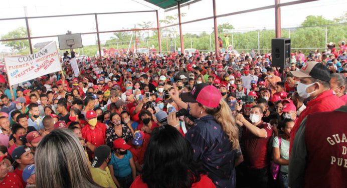 Carlos Rojas: Caripito sigue siendo leal a la revolución