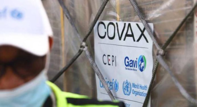 Covax y Banco Mundial aceleran provisión de vacunas