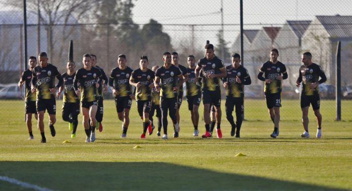 Deportivo Táchira buscará hoy su pase a cuartos en Copa Suramericana