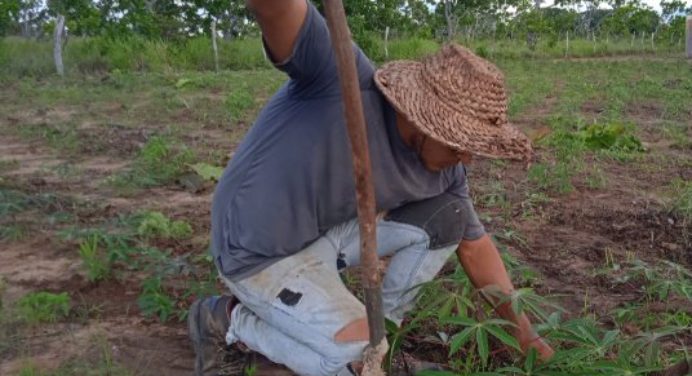 Desde el Movimiento Tupamaro promueven la producción en Monagas