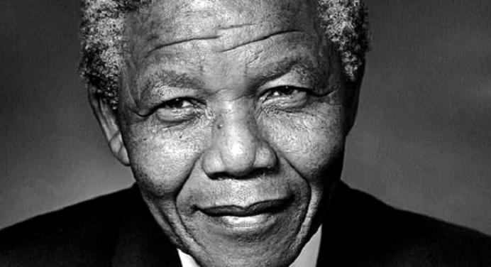 18 de Julio: Día Internacional de Nelson Mandela un héroe que luchó por libertad