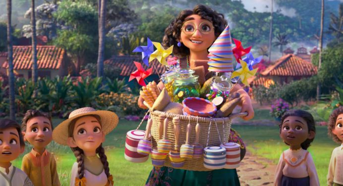 «Encanto» es la nueva película de Disney ambientada en Colombia