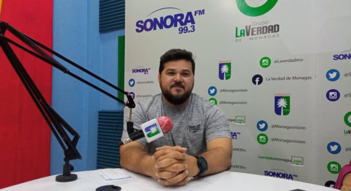 Ernesto Luna: Liderazgos emergentes oxigenan al Psuv