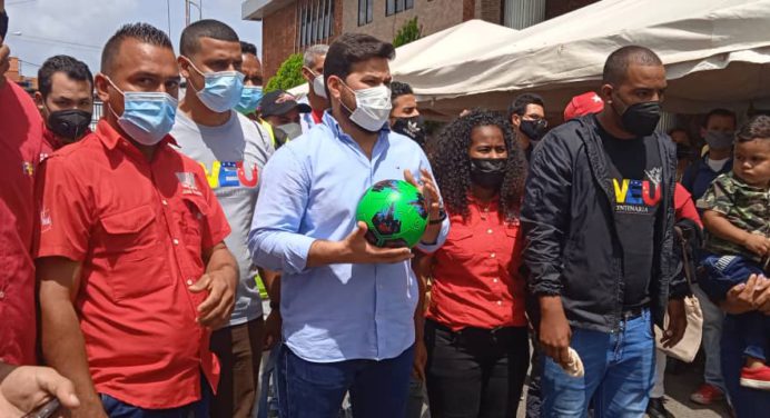 Ernesto Luna impulsará construcción de Ciudad Universitaria