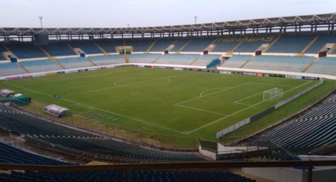 Estadio Monumental de Maturín pudiera ser suspendido por la Liga FUTVE