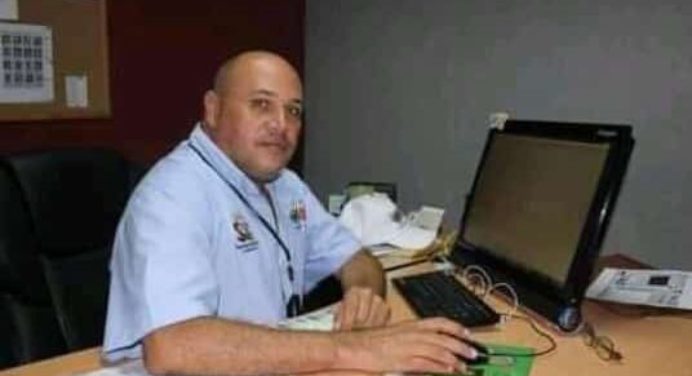 Falleció el periodista Jesús González por Covid-19