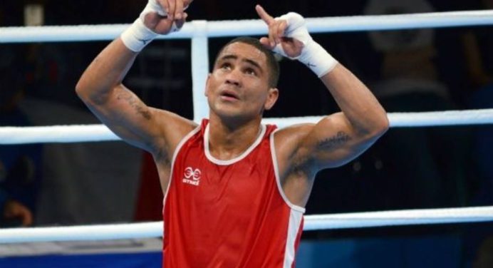Gabriel Maestre se bajó del tren y no irá a los Juegos Olímpicos